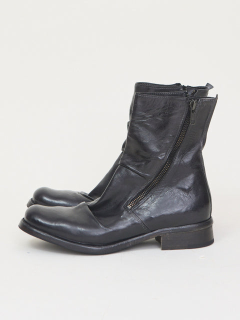 Double Zip 338, cenere