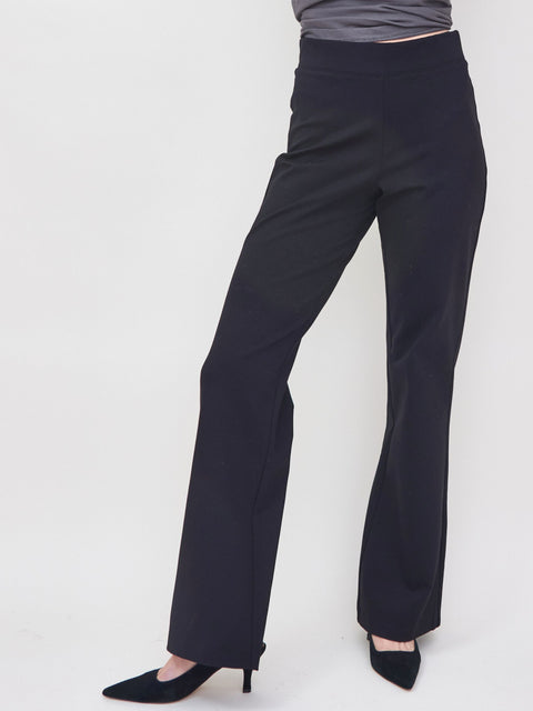Full Length Flare, black