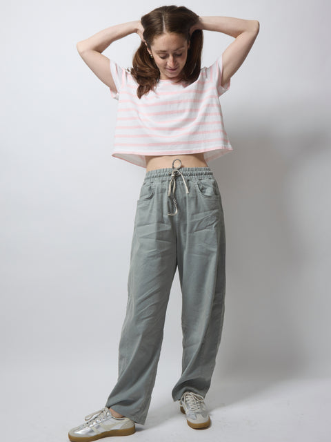Cancun Pant, Seaweed