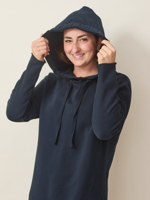 Mini James Dress, British Navy