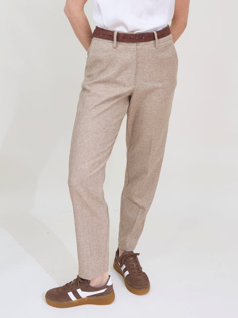 Matthieu Pant, beige