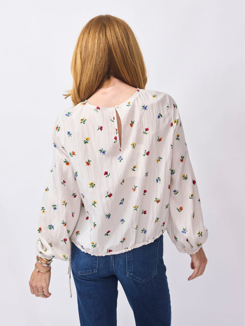 Milya, Light Petite Flower