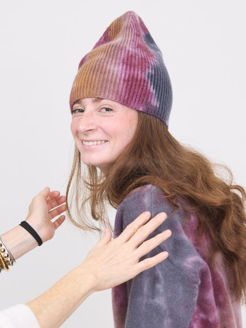 Max Rib Beanie, Pluto