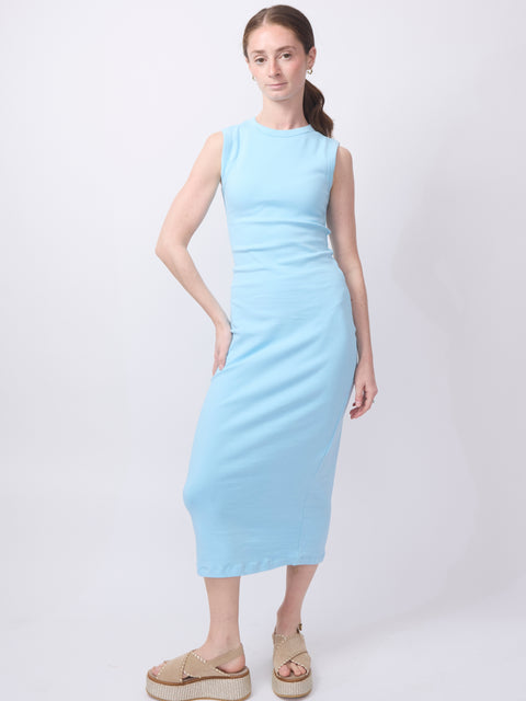 Rynn Tank Dress, baltic sea