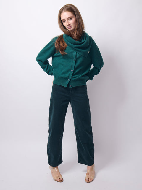 Brennan Corduroy, Peacock