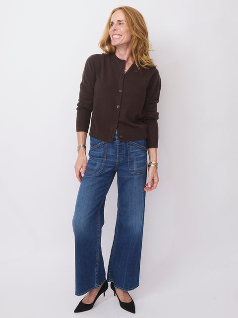 Saboston Cardigan, Mole