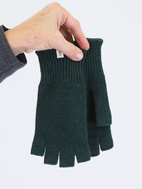 Cashmere Fingerless Gloves