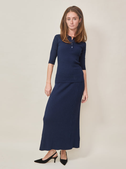 Leona Polo, french navy