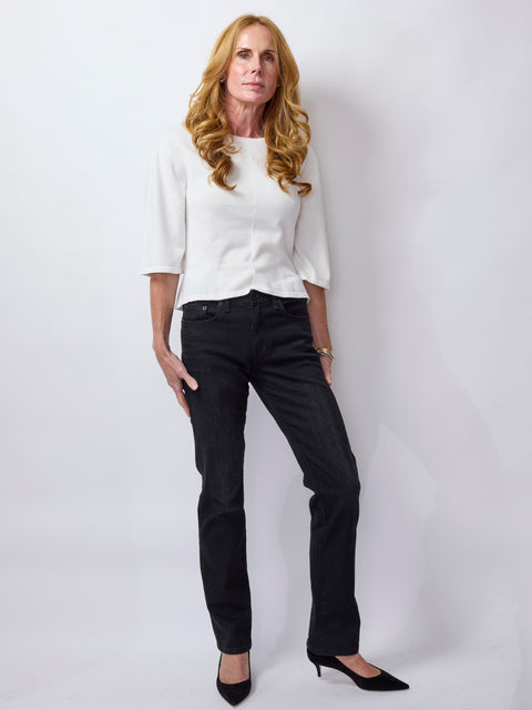 Low Rise Slim, Rock