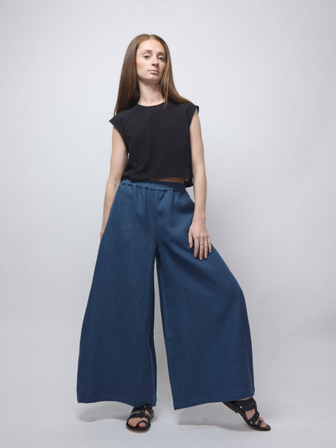 Heidi Top, black