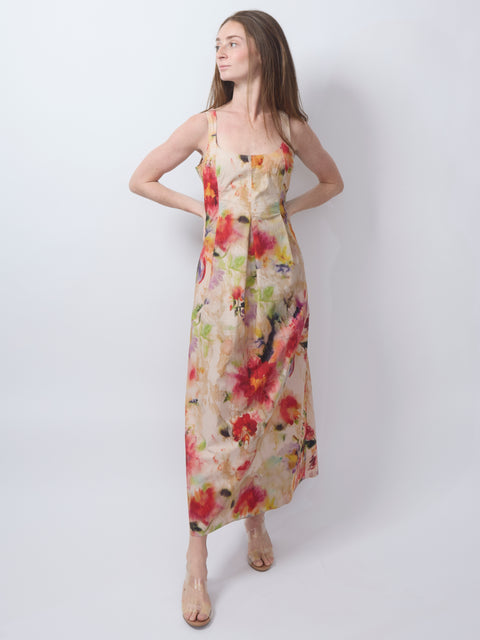 Shue Dress, multi