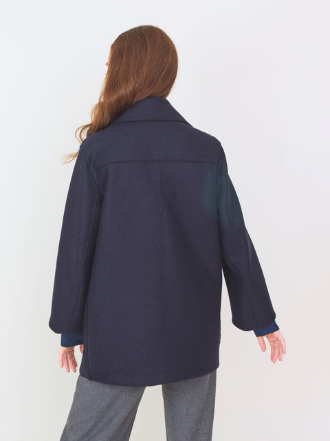 Sailor Jacket, navy blue