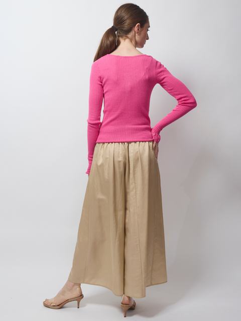 Swan Pant, peanut