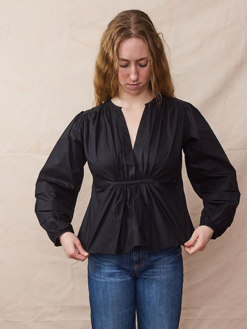 Stevie Top, Black