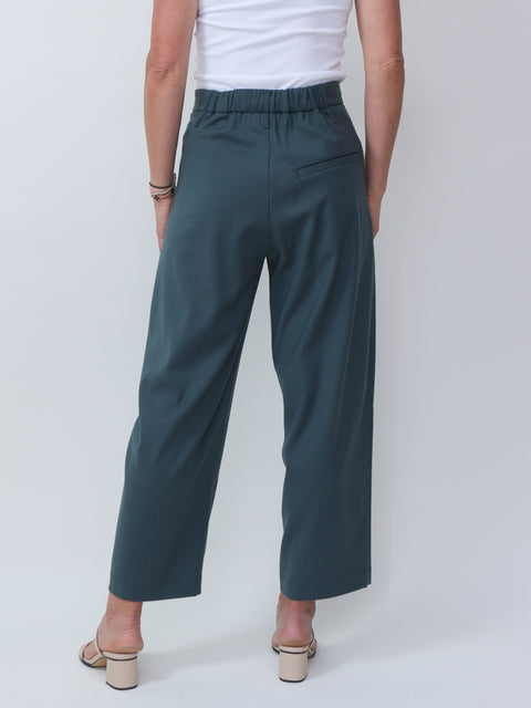 Rusty, Dark Green