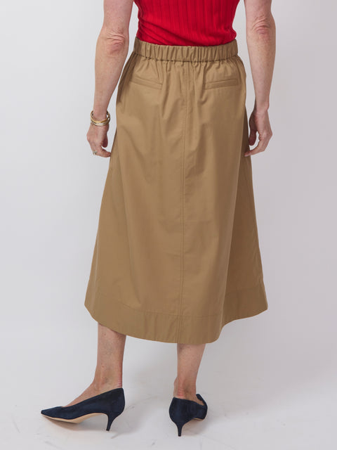 Cody Skirt, chai