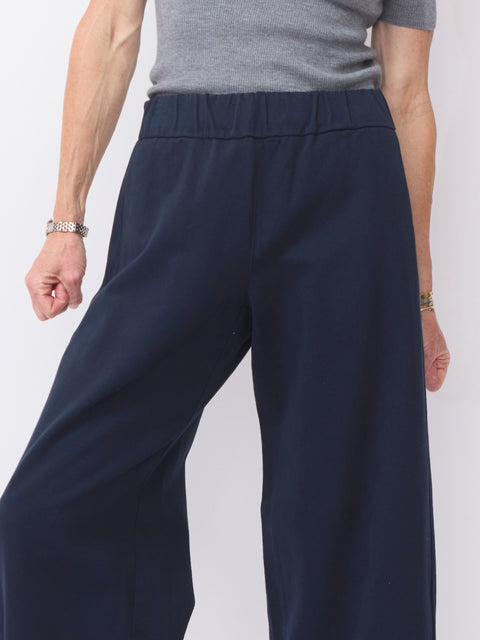 Panta Chiaro Trouser, Atlantic
