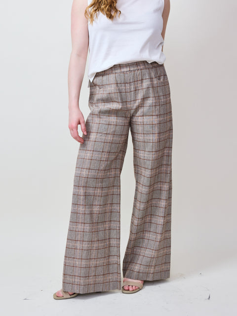 Pindo Pant, Camel Ecru