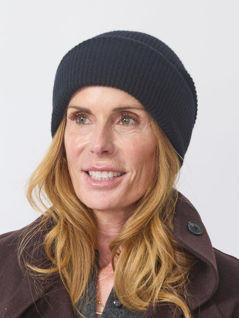 Stockholm Beanie, Black