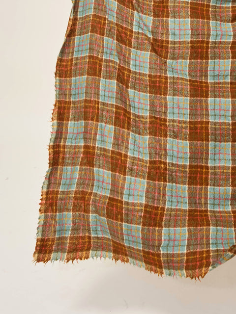 McLean Foulard No. 815, toffee