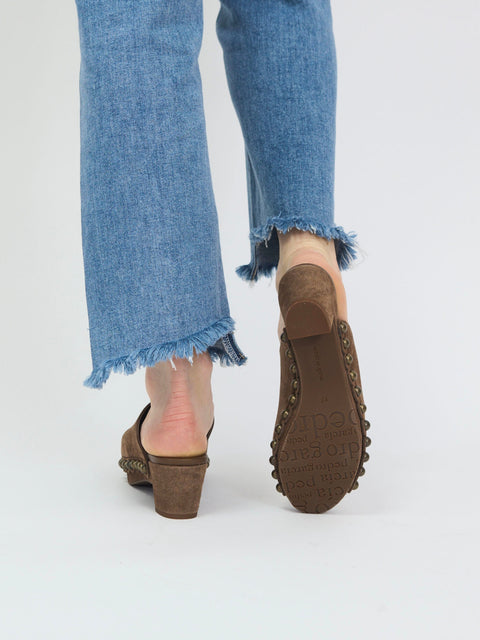 Nain, chocolat castoro