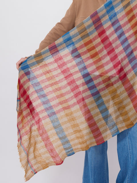 Acrobat Scarf, Circus