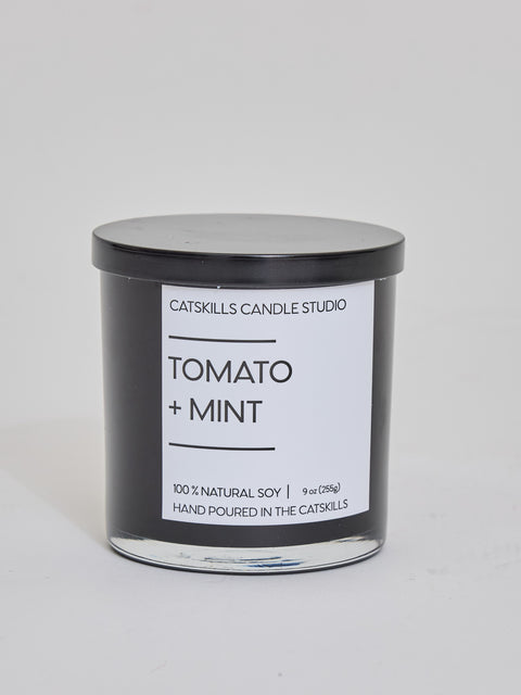 Tomato + Mint