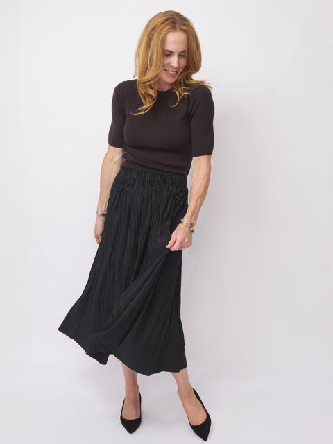 Uma Skirt, Black
