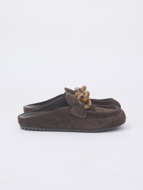Bilma Mule, Brown Tortoise