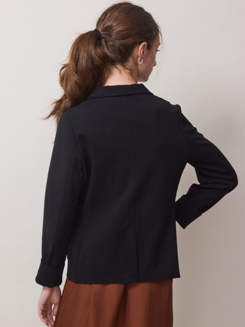 Ireland blazer, black