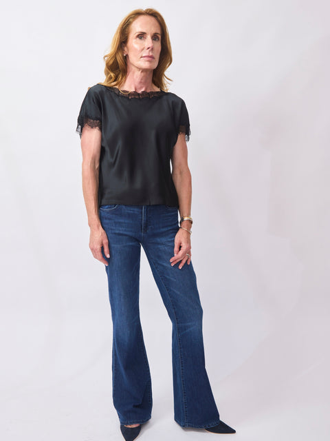 Lacey Le Shell, black