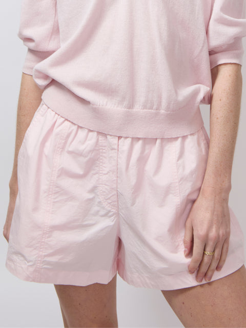 Mar Short, rosewater