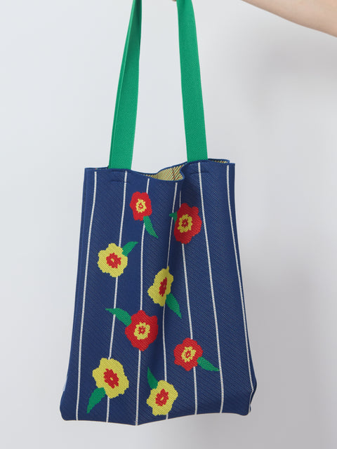 Garden Flowers Tote Bag