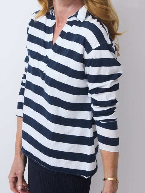 Patrick, Nautical Stripe