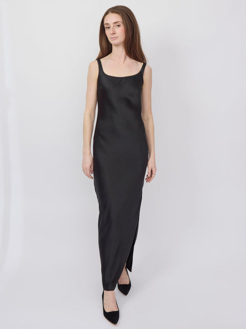 Sunna Dress, black