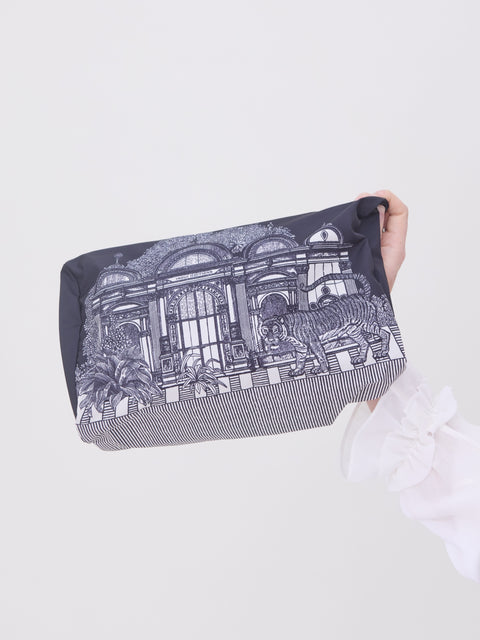 Mirage Medium Trousse, black