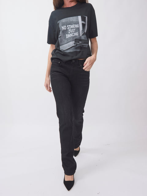 Low Rise Slim, Rock
