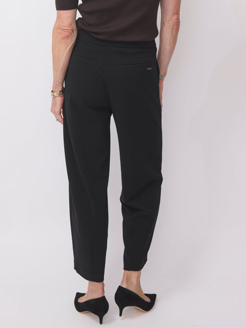 Phibi 7/8 Jogg, Black