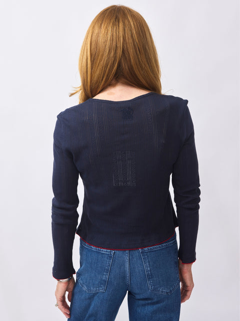 Joye, Eclipse Blue