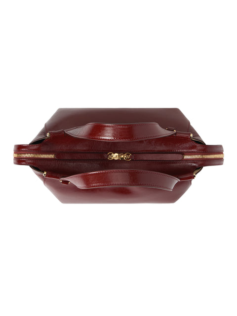 Ida, Ruby Glaze