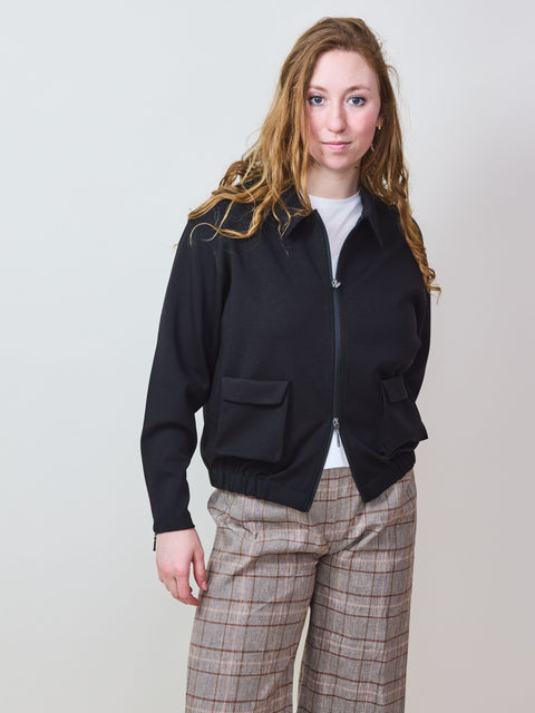 Ramona Jacket, Black