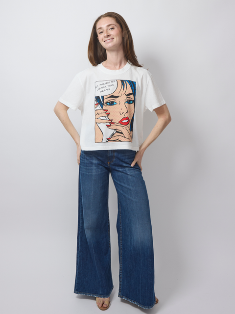 Shrunken Boy Tee, Martinis