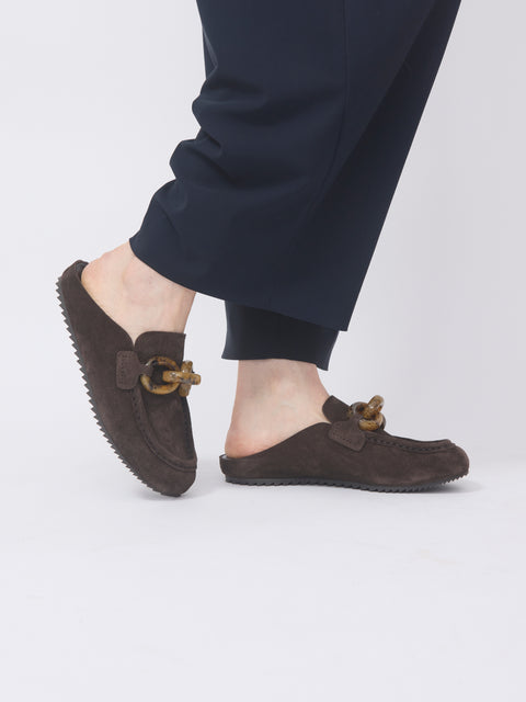 Bilma Mule, Brown Tortoise