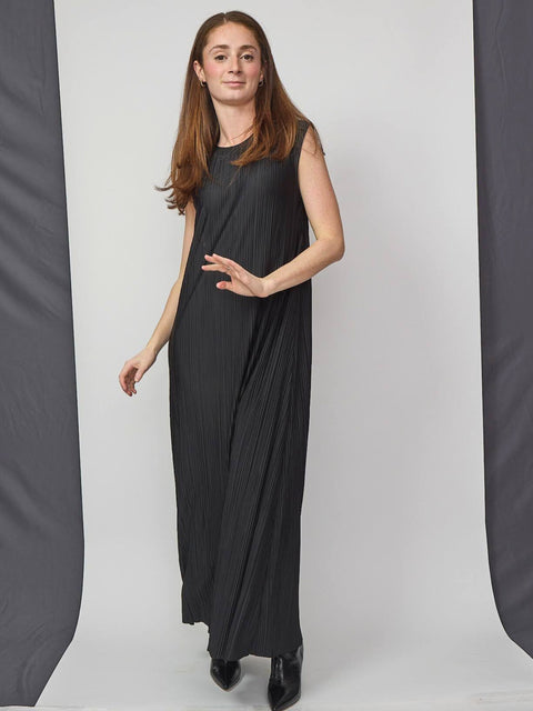 Sauma Dress, black