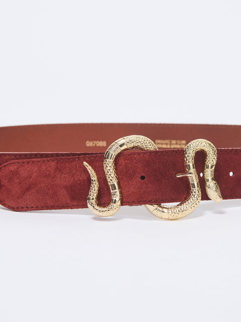 La Crush Velours, wine suede