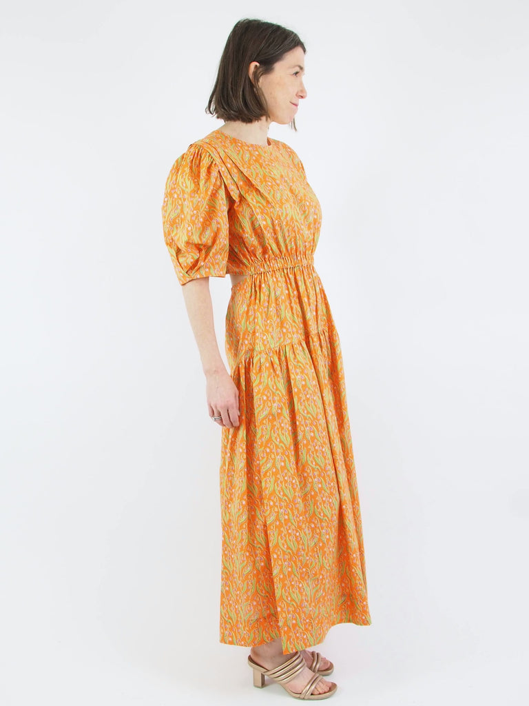 Kay Dress, mandarin