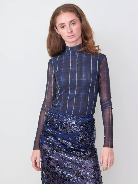 Jodi, Navy Check