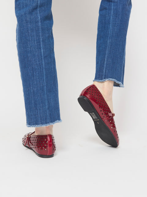 Laiser Lady Jane, red