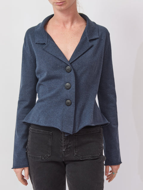 Button Jacket, Vienna
