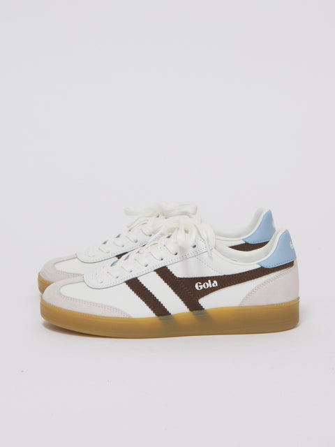 Viper, white/brown/air